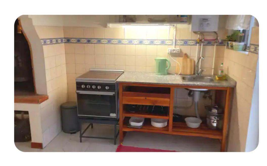 Anexo Na Quintinha Apartment Caldas Da Rainha Exterior photo
