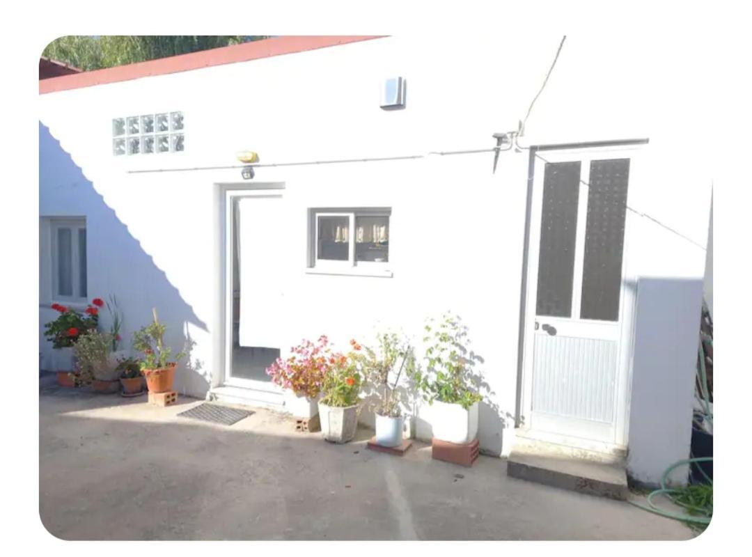 Anexo Na Quintinha Apartment Caldas Da Rainha Exterior photo